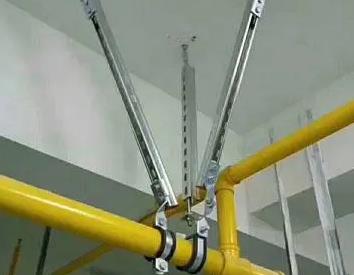 闸阀支撑架的质量要求。价格决定了吴兴抗震支撑框架的质量。